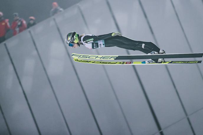 Nika Križnar | Nika Križnar je kvalifikacije končala na tretjem mestu. | Foto Sportida