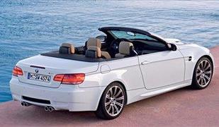 BMW M3 cabrio