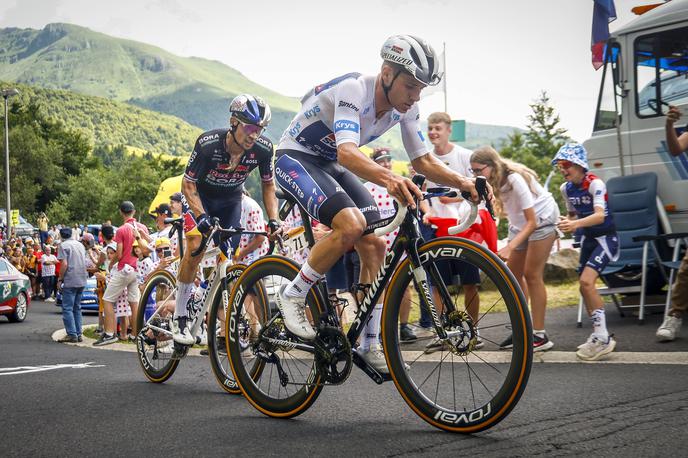Primož Roglič Remco Evenepoel | Kdo bo v prihodnji sezoni prvi mož ekipe Red Bull – BORA – hansgrohe? | Foto Guliverimage
