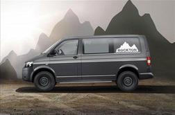 Volkswagen transporter rockton 4motion