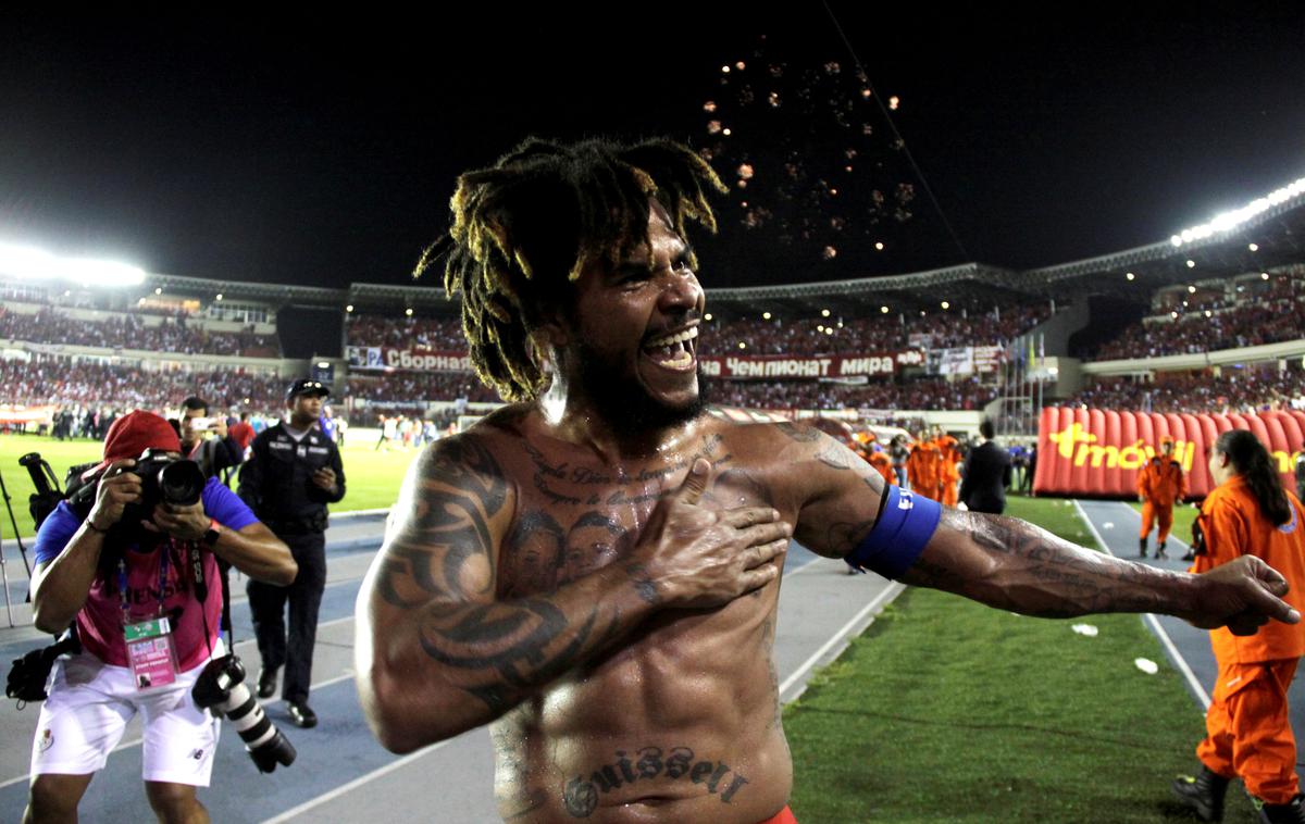 Roman Torres Panama | Foto Reuters