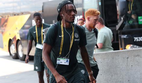 Madueke za 55 milijonov evrov iz Chelseaja v Arsenal, PSG pripeljal mladega Brazilca