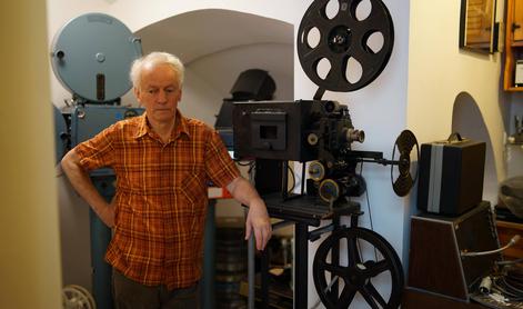 Poslovil se je človek iz hiše Janeza Levca