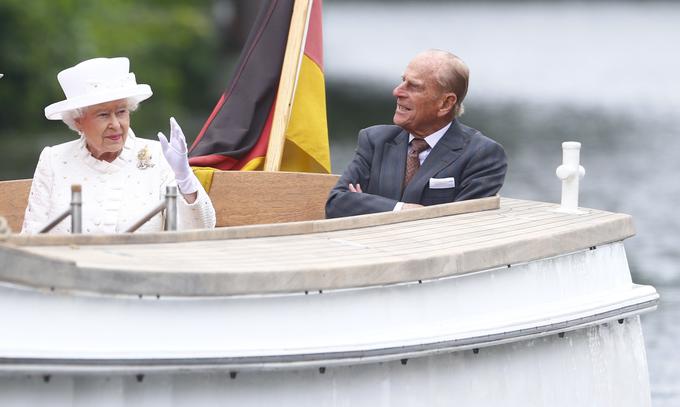 princ Filip | Foto: Reuters