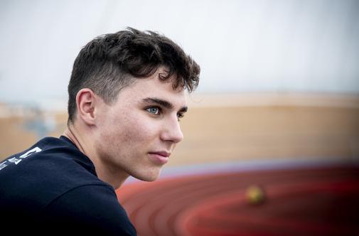 Mladi kolesarji z EP v Anadii brez odličja