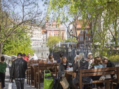Po novem letu konec poceni kavic v središču Ljubljane?