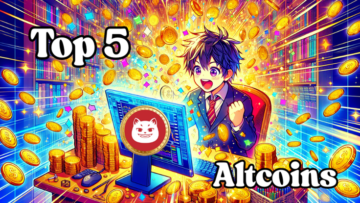 Altcoins | Foto: LA KADJ LLC