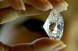 Eden zgodovinsko najpomembnejših diamantov prihaja na dražbo