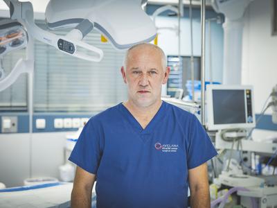 Ortoped Kavčič: Odpoved me je prizadela, a verjamem, da sem ravnal v korist pacientov #intervju