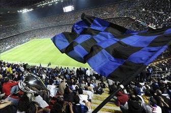 Inter z zmago ubranil tudi eno mesto Italije v ligi prvakov