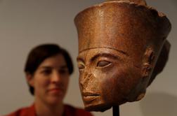 Glava Tutankamona na dražbi prodana za 4,7 milijona funtov