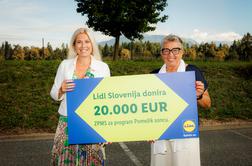 Skupaj ustvarjajo boljši svet: izbrane Lidlove dobrodelne zgodbe leta 2025
