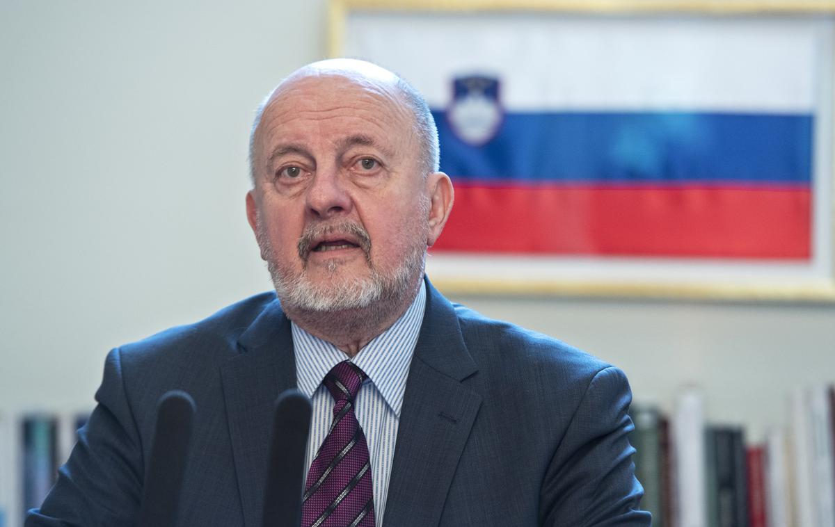 Zmago Jelinčič Plemeniti | Foto STA