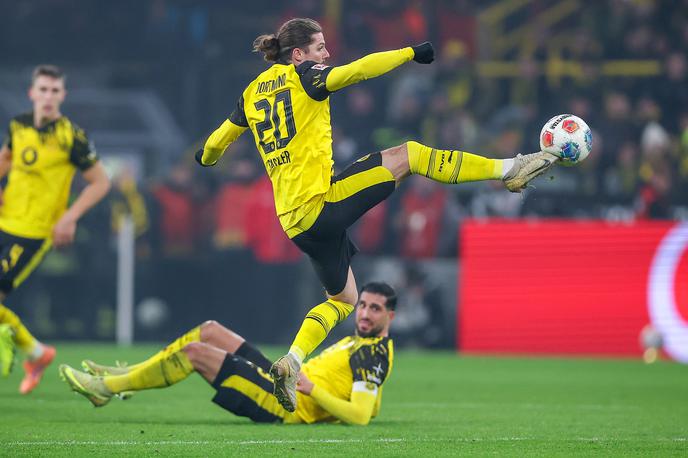 Borussia Dortmund | Borussia Dortmund je z 2:0 premagala Borussio Mönchengladbach. | Foto Guliverimage