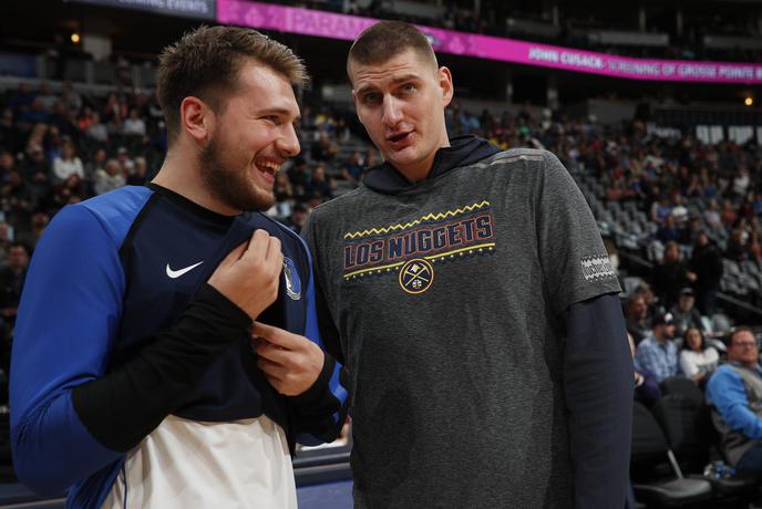 Srbi razkrili karte, na zvezdniškem seznamu tudi MVP lige NBA