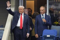 V živo: dvoboj je zaradi Donalda Trumpa prestavljen #video