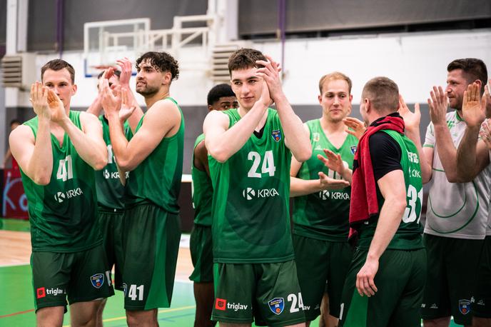 Krka Borac | Krka bo danes gostovala pri Cluju-Napoci. | Foto Dragana Stjepanović/ABA