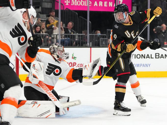 Vegas Golden Knights so zmagali v podaljšku. | Foto: Guliverimage/Vladimir Fedorenko