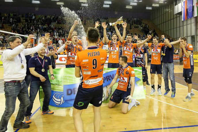 ACH Volley Calcit Kamnik finale | Foto Matic Klanšek Velej/Sportida