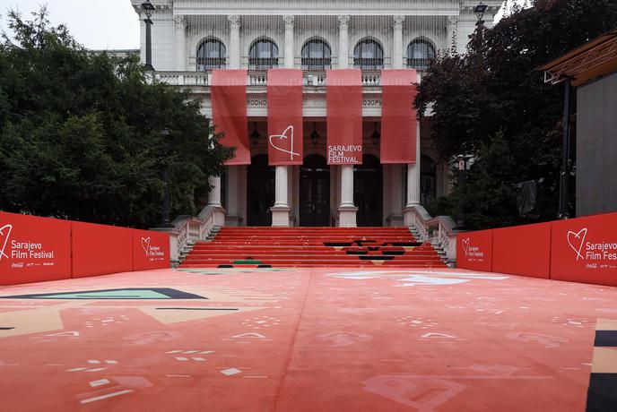 V Sarajevu se začenja letošnji filmski festival