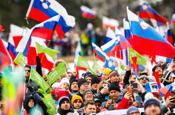 Takšna je pač Slovenija. Planica ponudila Cesarju le drobtinice.