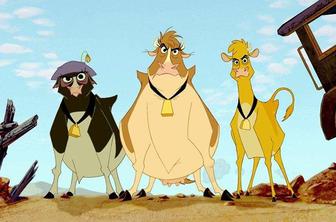 54 zanimivih dejstev o Disneyjevih animiranih filmih (peti del)