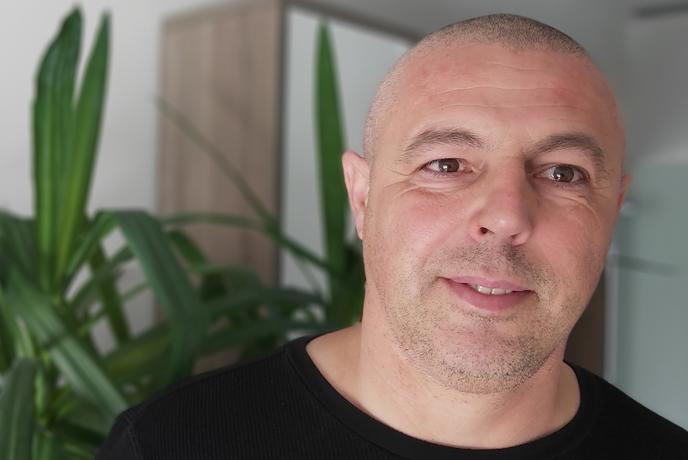 Fenomen slovenskega nogometa, ki ga ni strah povedati resnice
