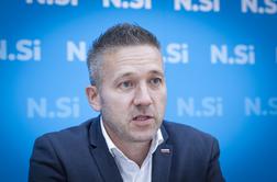 Reberšek priznal, kdaj se NSi ni strinjal s SDS, a so "stisnili zobe" in glasovali skladno