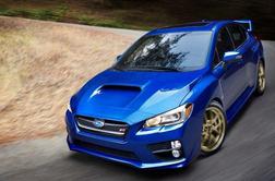 Subaruju "ušle" prve fotografije nove impreze WRX STI