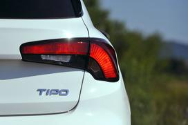 Fiat tipo 1,4 T-Jet 5 vrat - test