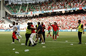 Kaos ob začetku nogometnega olimpijskega turnirja, Argentinci vložili pritožbo