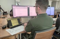 Slovenija na udaru kibernetskih napadov – tokrat na vaji