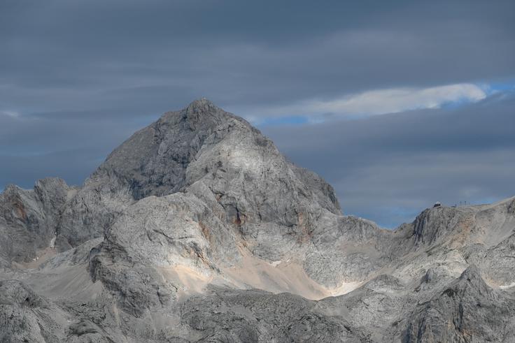 Triglav | Foto: Matej Podgoršek