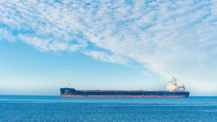 Tanker, nafta, ladja, sankcije, Rusija | Foto: Shutterstock
