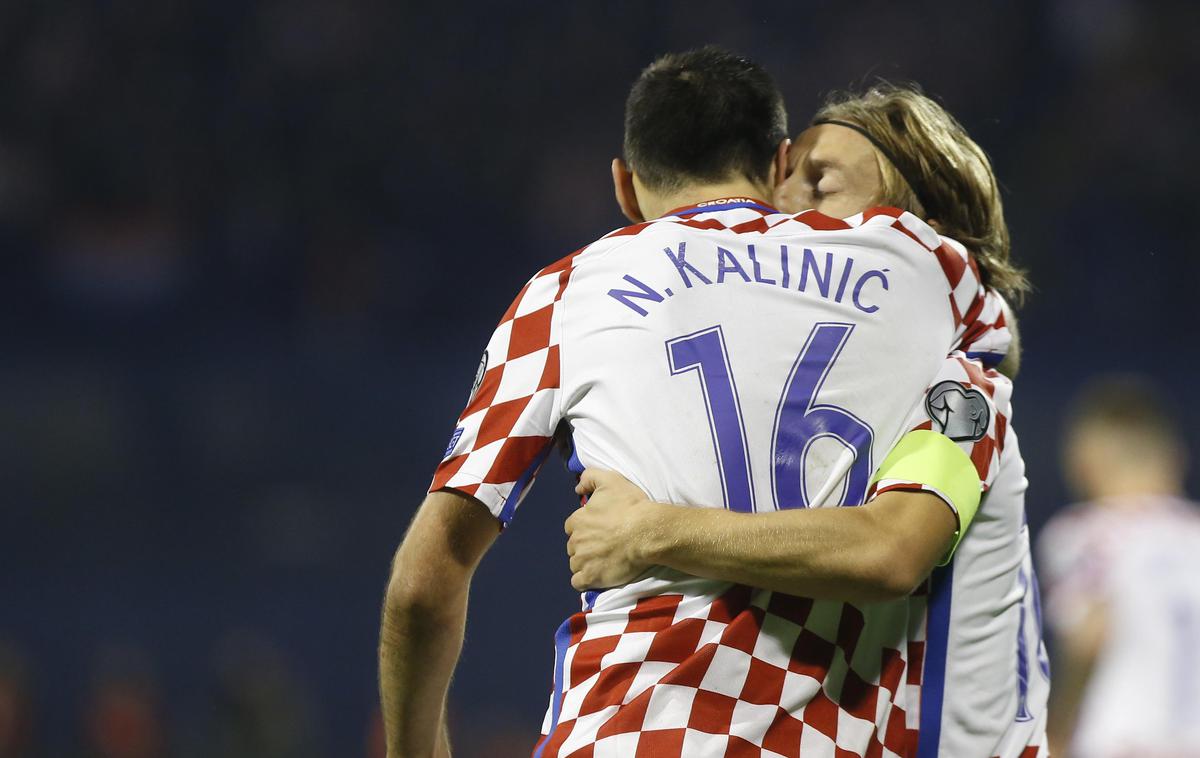 Nikola Kalinić | Nikola Kalinić bo za Hajduk igral za en evro na mesec. | Foto Getty Images