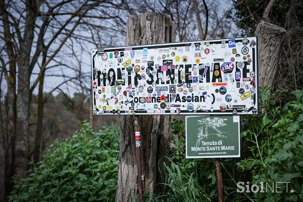 Strade Bianche 2026 amaterji