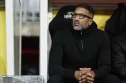 Ognjeni krst ljubljenca navijačev Marseilla se ni končal po njegovih željah