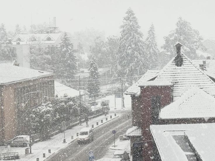 Kraljevo, Srbija | Foto: X/@skomimaster