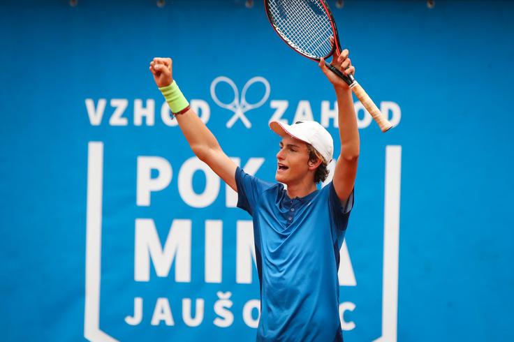 Bor Artnak | Foto: Anže Malovrh/STA