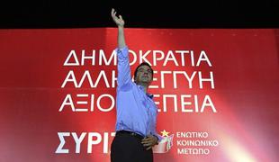 Šef grške Sirize kandidat za predsednika Evropske komisije?