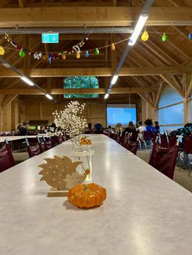 Tabor za otroke, Sladka slovenska transverzala