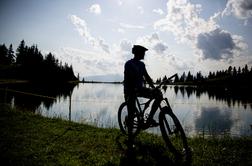 Slovenska kolesarska klasika: eden od najlepših vzponov v Sloveniji