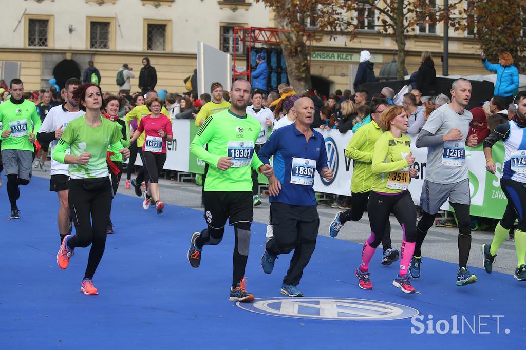 21. Ljubljanski maraton