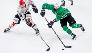 Olimpija še sedmič zapored, Jeseničani povozili mali KAC