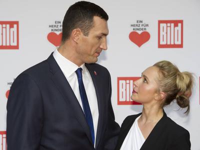 Vladimir Kličko zahteva skrbništvo nad premoženjem pokojne Hayden Panettiere