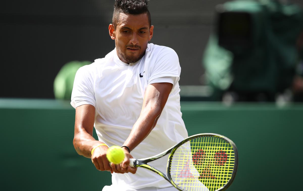 Nick Kyrgios