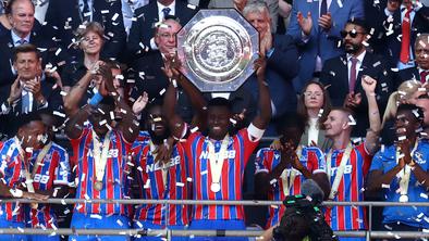 Crystal Palace do prvega superpokala v zgodovini