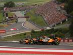 Red Bull Ring Lando Norris McLaren