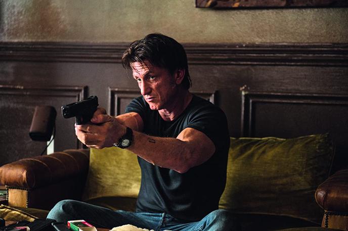 Sean Penn (The Gunman) | Foto IMDb