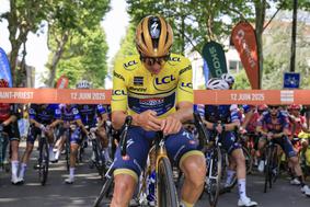 Remco Evenepoel jezen sam nase po slabi predstavi na generalki za Tour